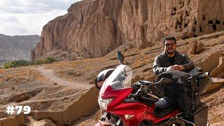 Bamiyan, Afghanistan | Band-e-Amir | Buddhas of Bamiyan | Story 79 | YK Travel Vlog