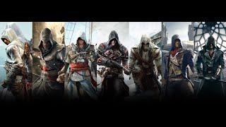 Assassin's Creed запрещенная организация