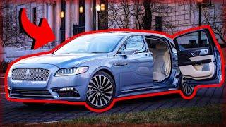 These 5 Largest Luxury Sedans Will Blow Your Mind