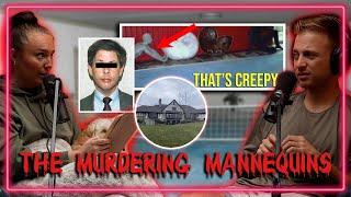 The Creepy Murdering Mannequins! Brian Smart