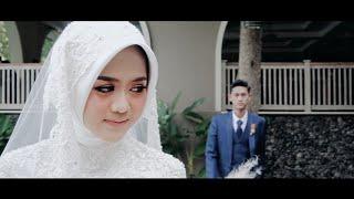 WEDDINGCINEMATIC SAH AJA DULU | AKAD NIKAH IRIANTY + ARIF