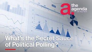 What's the Secret Sauce of Political Polling? | The Agenda