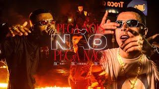 PEGA NOIS NÃO PEGA NÃO - MC Tuto, MC Cebezinho e MC Kako (Web Clipe) DJ Oreia