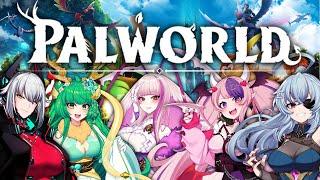 We Made A VShojo Palworld Server!