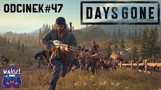 Walczi gra w: Days Gone odc.47 Misja z Sarha