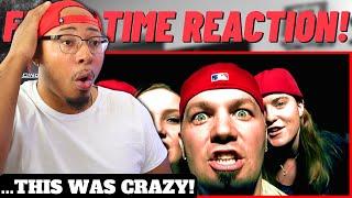 Limp Bizkit - Break Stuff | (FIRST TIME REACTION) | LORD HAVE MERCY!