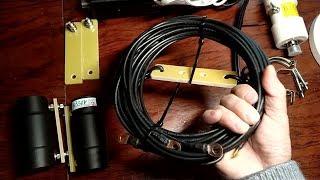 Shortwave Antenna Unboxing