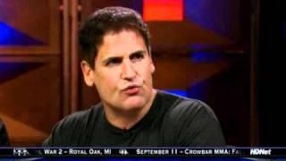 Joe Rogan and Mark Cuban appear on Inside MMA to talk about Bob Reilly...I cringe