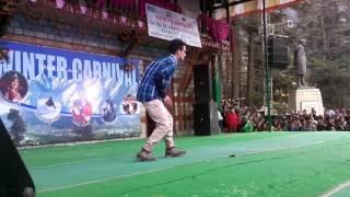 Chandan thakur dance