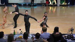 Youth (under 19), La (Open), Final / Royal Ball 2020 (Minsk, January 26, 2020) - ballroom dancing