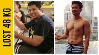 Cara Menurunkan Berat Badan - Motivasi Video Inspirasi Fitness Gemuk ke Sixpack - Perseverance