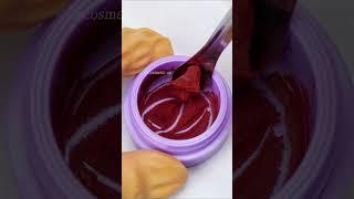 #shorts Mixing Old Lipsticks – My Way! #cosmeticrepair#satisfying#asmr#oddly#oddlysatisfying#fyp