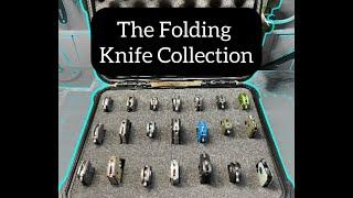 The Folding Knife Collection Overview