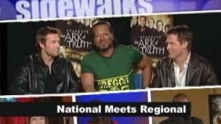 Comcast Hometown Network: Sidewalks Entertainment 2011 Promo