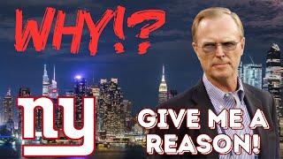 Hey! John Mara! Why Should ANY New York Giants Fan Continue to Watch This Team!?!?!