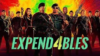 Expend4bles (2023) - Kill Count