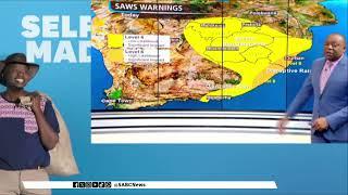 SA Weather Report | 21 October 2024