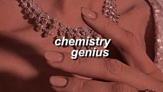 chemistry genius || outstanding scientific ability