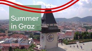 Graz – Summer Holidays in Austria’s Cities