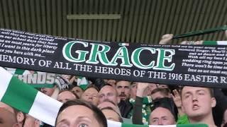 "Grace" song sounding inside Ibrox (23/09/2017)