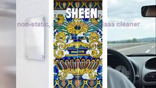 Sheen Glass Cleaner Demonstration 720