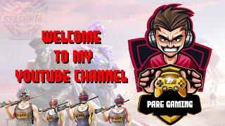 Welcome To Our New Gaming Channel - PARE GAMING | TAMIL | Road to 1.5K Subscribers | Subscribe Guys