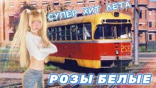 Розы белые  Вячеслав Мясников | Кристина Ашмарина • СУПЕР ХИТ ЛЕТА