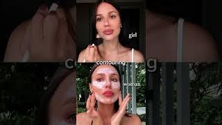 real woman contouring @ipustira