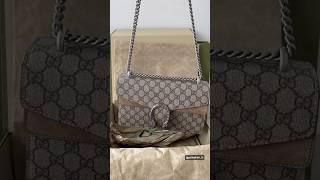 NEW LUXURY BAG UNBOXING! #Gucci #Dionysus!