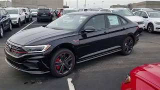 2019 VW Jetta 2.0T GLI 35th Anniversary Edition