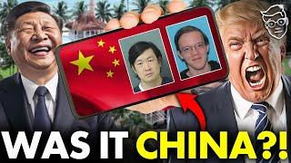 Chinese Man ARRESTED Trying To Give Trump PROOF China Ordered The Assassination at MAGA Rally WHAT!?