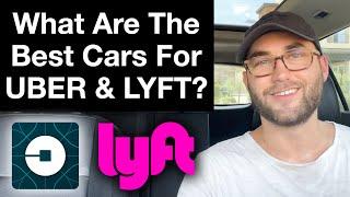 What Are The Best Cars To Use For Uber & Lyft Driving?