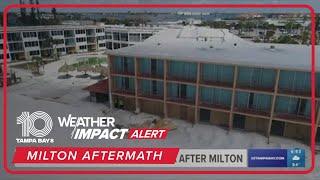 Hurricane Milton recovery updates | The latest from 10 Tampa Bay