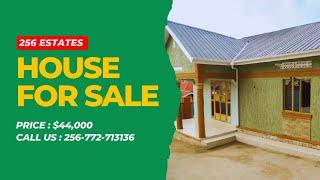 Modern Residential House for Sale in Nansana Town | 256 Estates Uganda