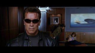 Tx asesina al general Robert Brewster |Terminator 3|