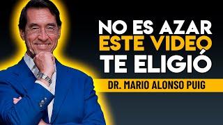 NO ES AZAR ️ Motivación por Mario Alonso Puig