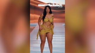 Erifili Sfakianakis | Aura glowing, energy flowing| Curvy Fashion Model, finance, income, insurance