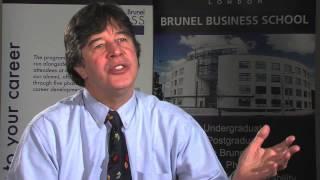 Fintan Clear - Brunel University - Business and Management Work Placements