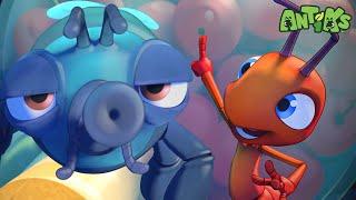 Home Invasion | Antiks | Animals And Creatures | Kids Cartoon In Hindi हिन्दी