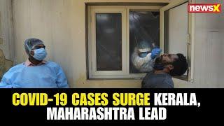 COVID-19 Cases Rise Across India; Kerala, Maharashtra Report Highest Active Cases |NewsX