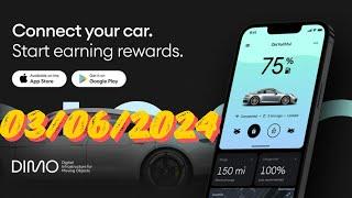 Update DIMO Rewards 03/06/2024 - AutoPi, Macaron, Tesla and SmartCar - Monetize DATA of your CAR!