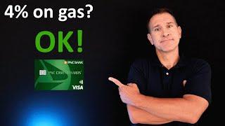 PNC Cash Rewards Visa Credit Card Review 2020 - PNC Bank Cash Back Credit Card