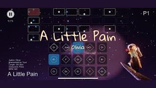 【光遇Sky Studio琴譜】 A Little Pain