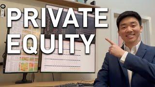 A Good vs. Bad Day in the Life of a Private Equity Associate