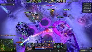 Dota2 Orge Rampage on Mac mini M1 2020