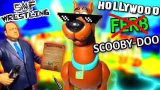 Hollywood Scooby Doo Arrives! - SMF Wrestling