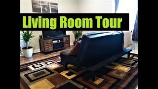 A Man's Style Living Room Tour POGMarineFPS West Virginia