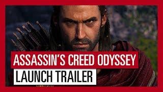 ASSASSIN'S CREED ODYSSEY: LAUNCH TRAILER