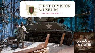 Tour: First Division Museum