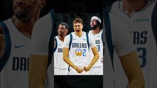 The Mavericks getting Cooper Flagg 